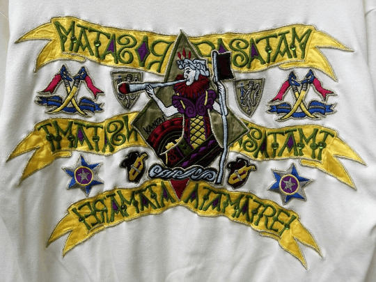 Japanese Brand × Kansai Yamamoto kansai o2 Embroidery kansai yamamoto Japanese brand Size US M / EU 48-50 / 2 - 3 Thumbnail