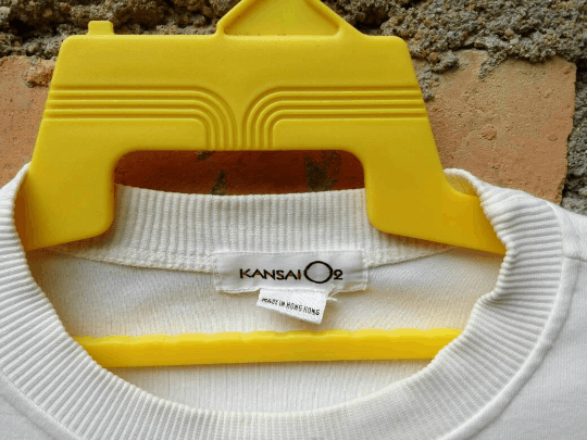 Japanese Brand × Kansai Yamamoto kansai o2 Embroidery kansai yamamoto Japanese brand Size US M / EU 48-50 / 2 - 4 Thumbnail