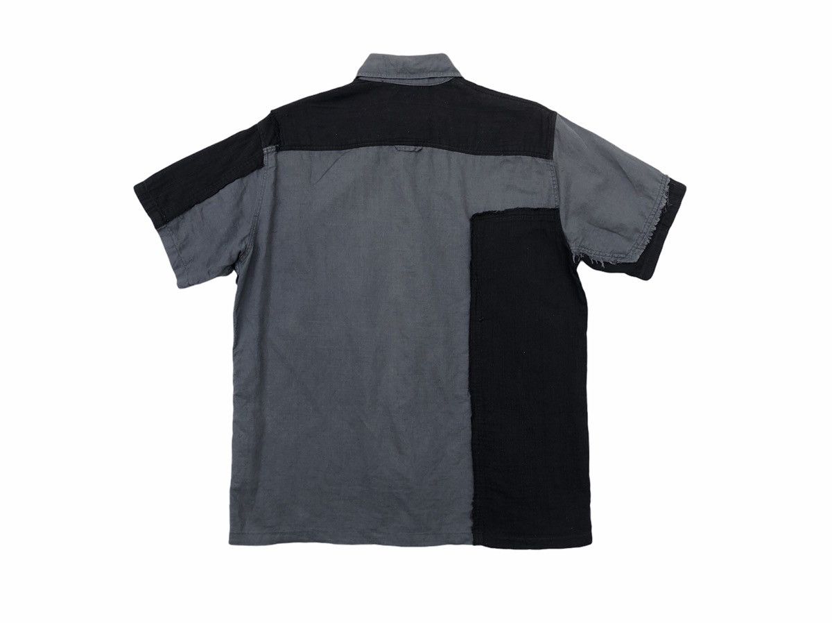 Avirex Avirex Flight Garment Patchork Shirt Size US L / EU 52-54 / 3 - 3 Thumbnail