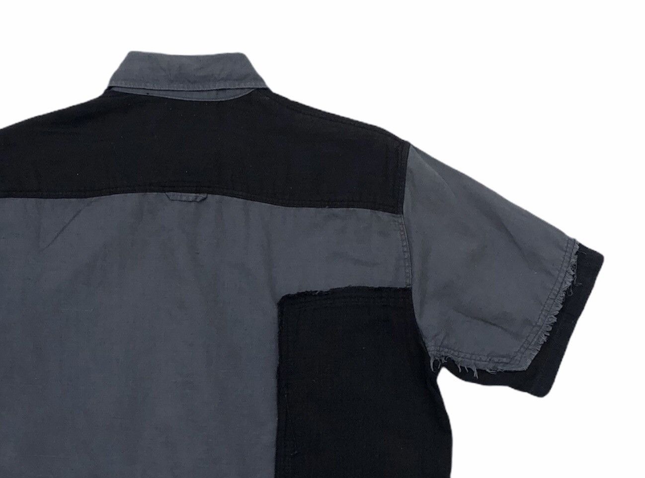 Avirex Avirex Flight Garment Patchork Shirt Size US L / EU 52-54 / 3 - 7 Thumbnail