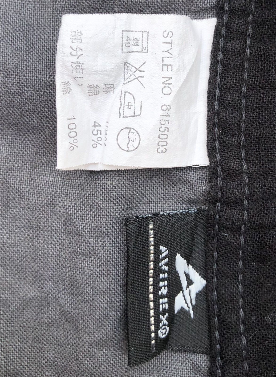 Avirex Avirex Flight Garment Patchork Shirt Size US L / EU 52-54 / 3 - 9 Thumbnail