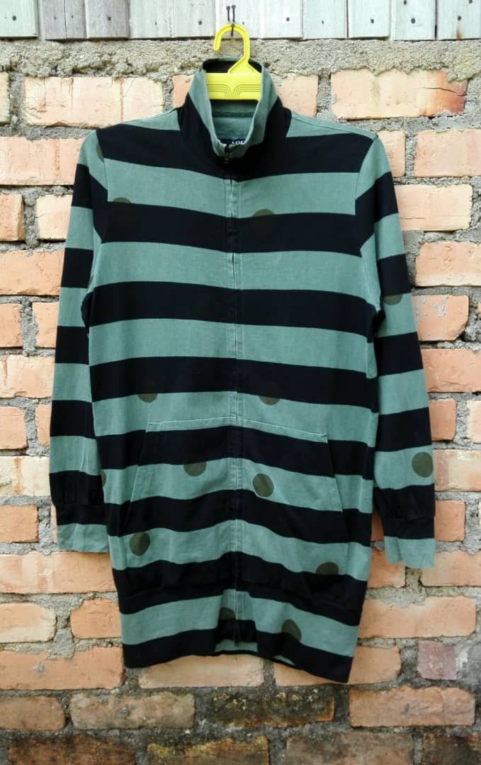 Limi Feu × Yohji Yamamoto Vintage LIMI feu X Yohji Yamamoto Size US S / EU 44-46 / 1 - 1 Thumbnail