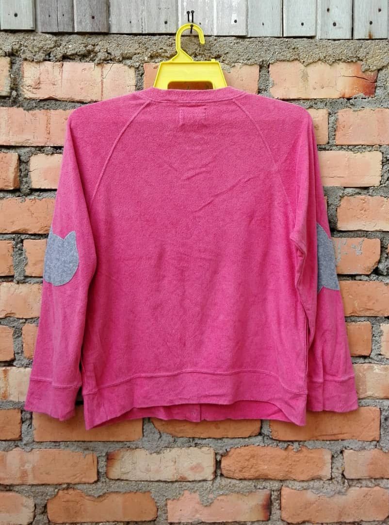 Issey Miyake × Japanese Brand × Tsumori Chisato Chisato Tsumori Room Fleece Snap Button Size US S / EU 44-46 / 1 - 5 Thumbnail