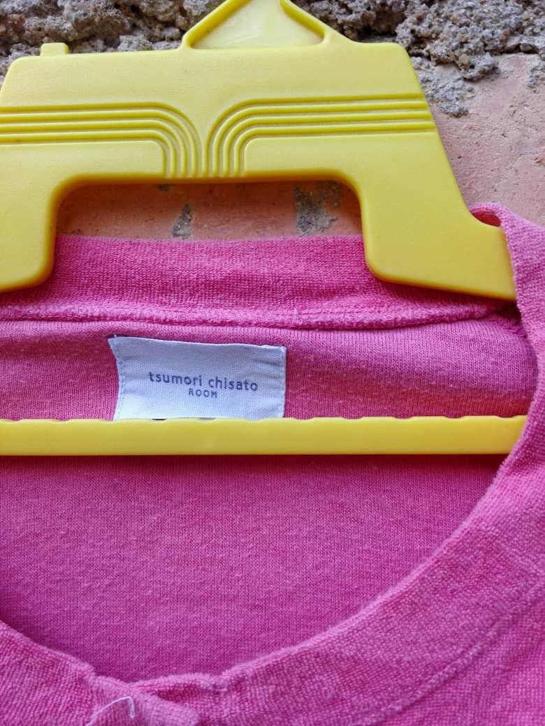 Issey Miyake × Japanese Brand × Tsumori Chisato Chisato Tsumori Room Fleece Snap Button Size US S / EU 44-46 / 1 - 3 Thumbnail