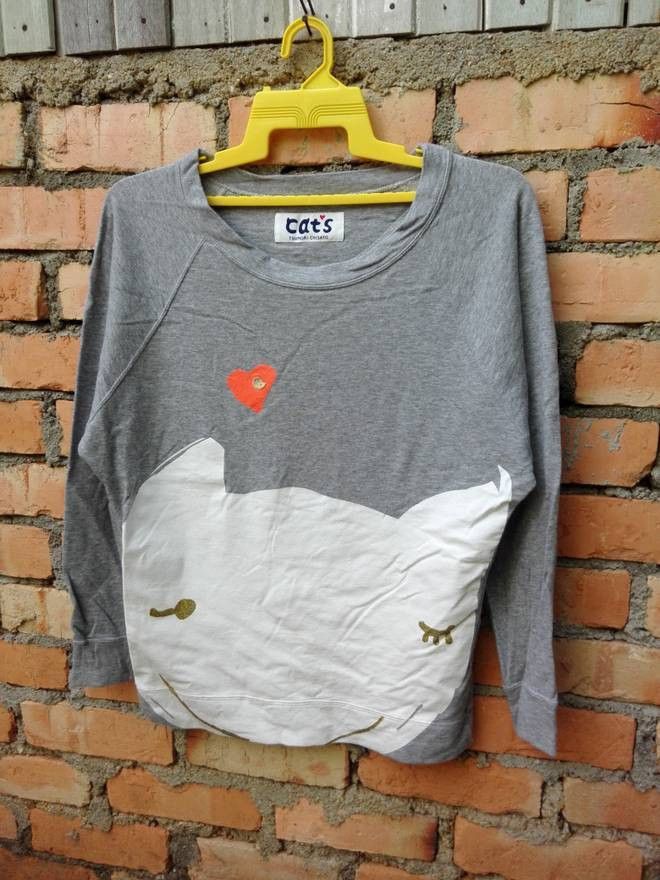 Issey Miyake × Japanese Brand × Tsumori Chisato TSUMORI CHISATO x Issey Miyake Japan Designer Size US M / EU 48-50 / 2 - 2 Thumbnail