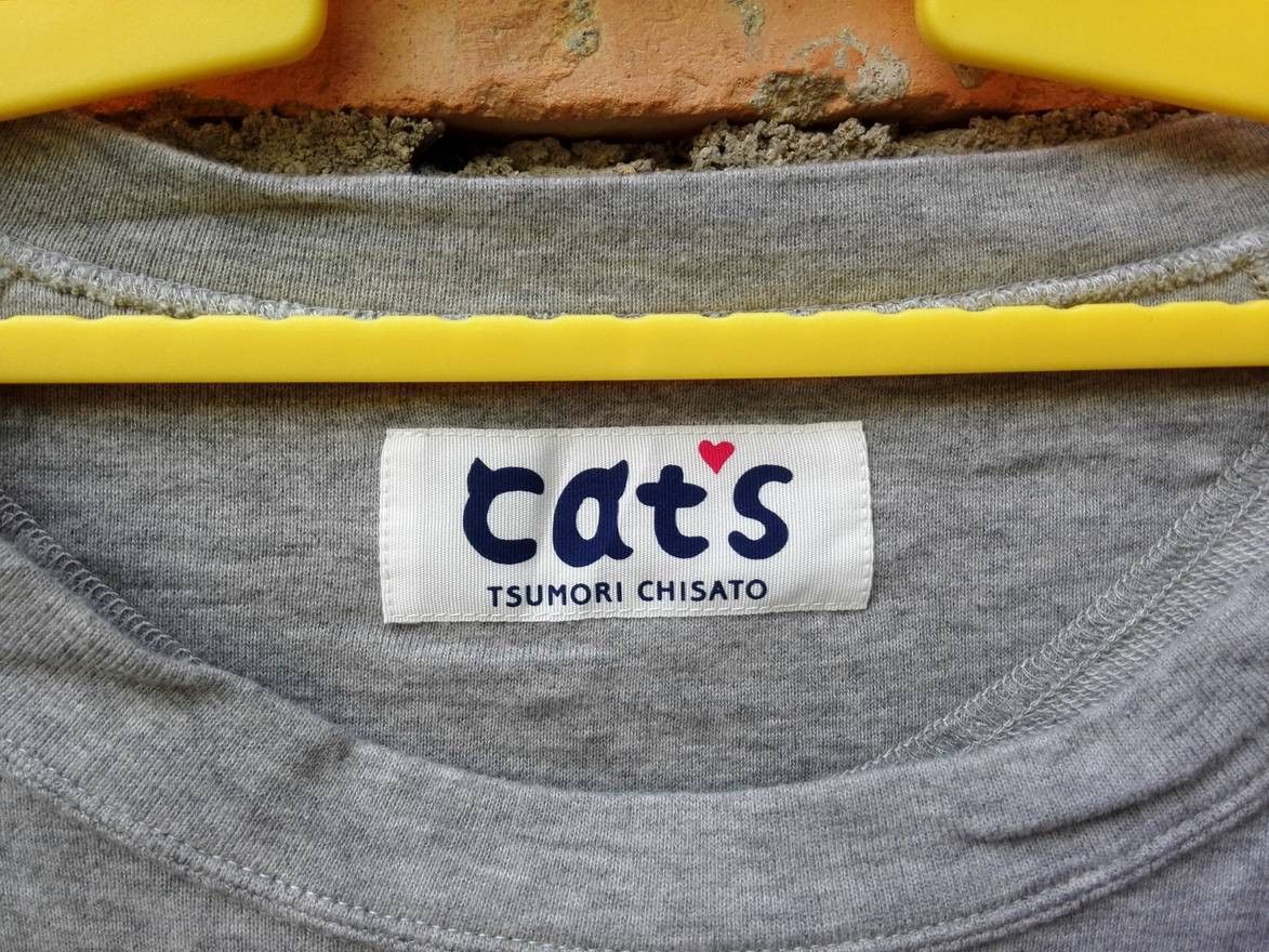 Issey Miyake × Japanese Brand × Tsumori Chisato TSUMORI CHISATO x Issey Miyake Japan Designer Size US M / EU 48-50 / 2 - 3 Thumbnail