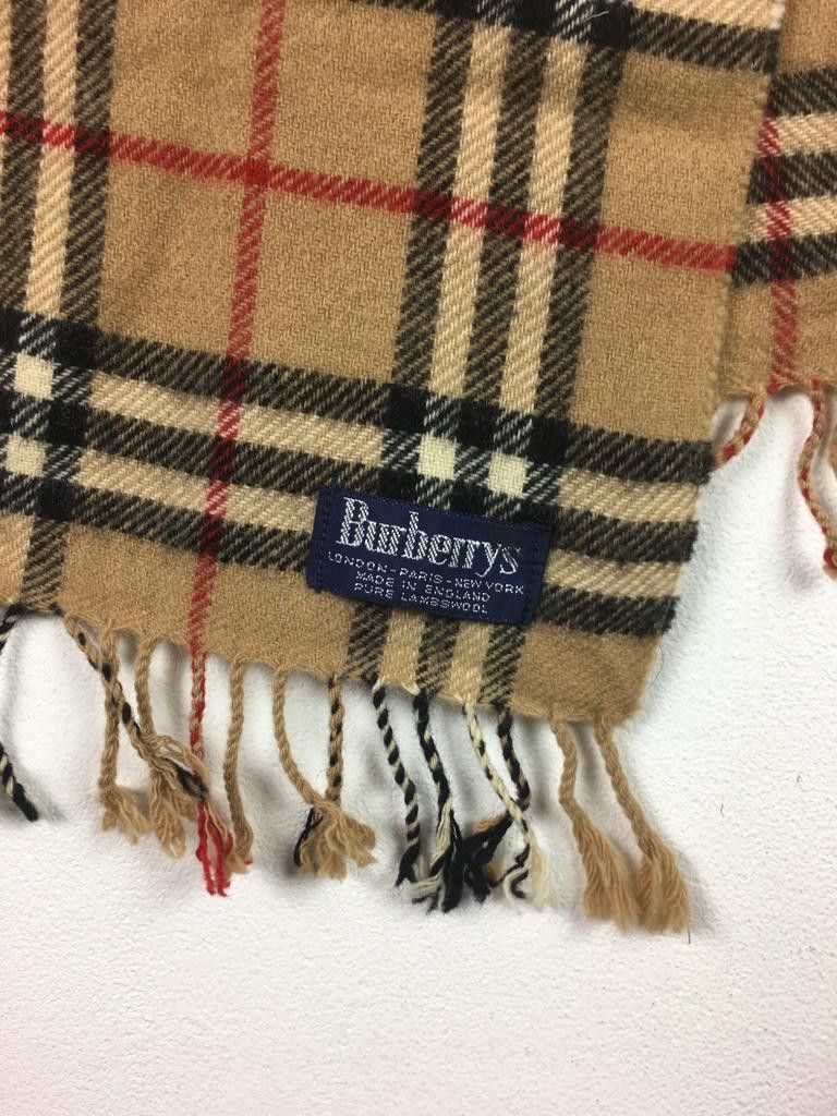 Burberry × Other Burberry Scarves Nova Check Size ONE SIZE - 3 Thumbnail