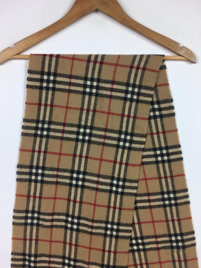 Burberry × Other Burberry Scarves Nova Check Size ONE SIZE - 2 Thumbnail