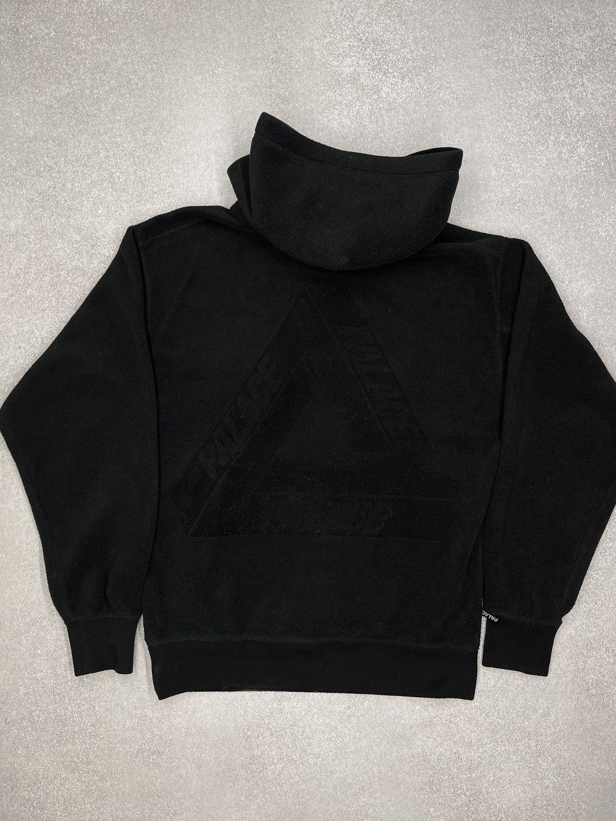 Palace polartec lazer discount hoodie