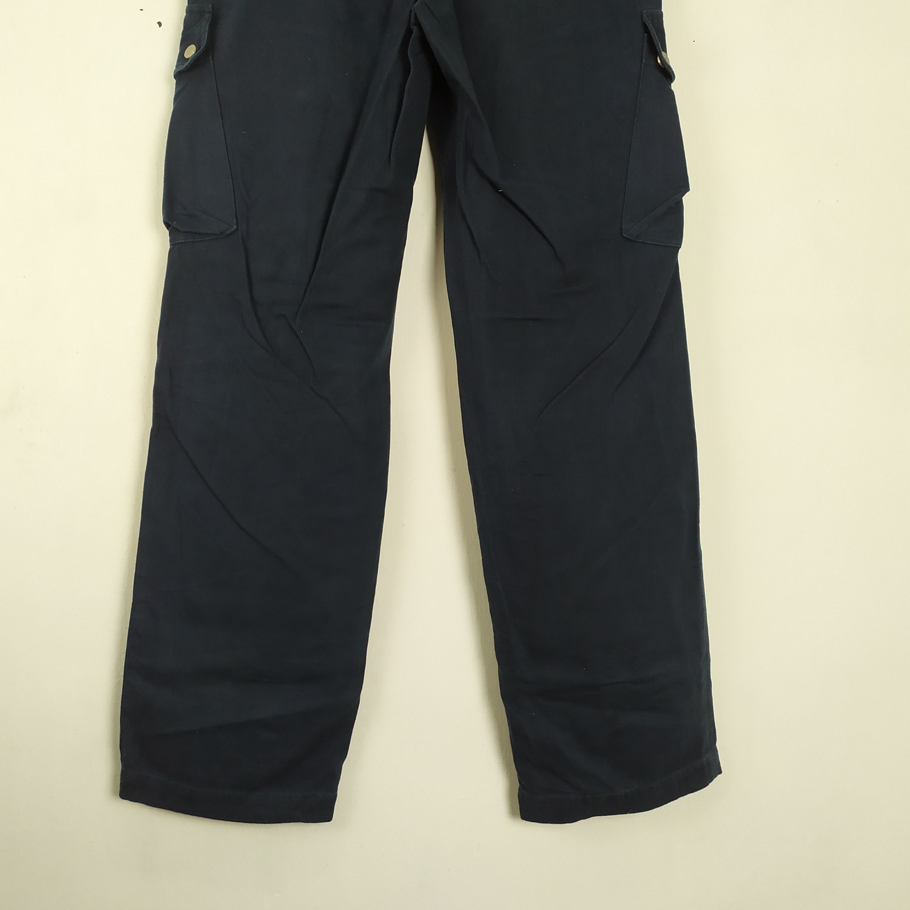 Japanese Brand JAPANESE BRAND CARGO PANTS MULTIPOCKET/TACTICAL PANTS Size US 30 / EU 46 - 10 Thumbnail