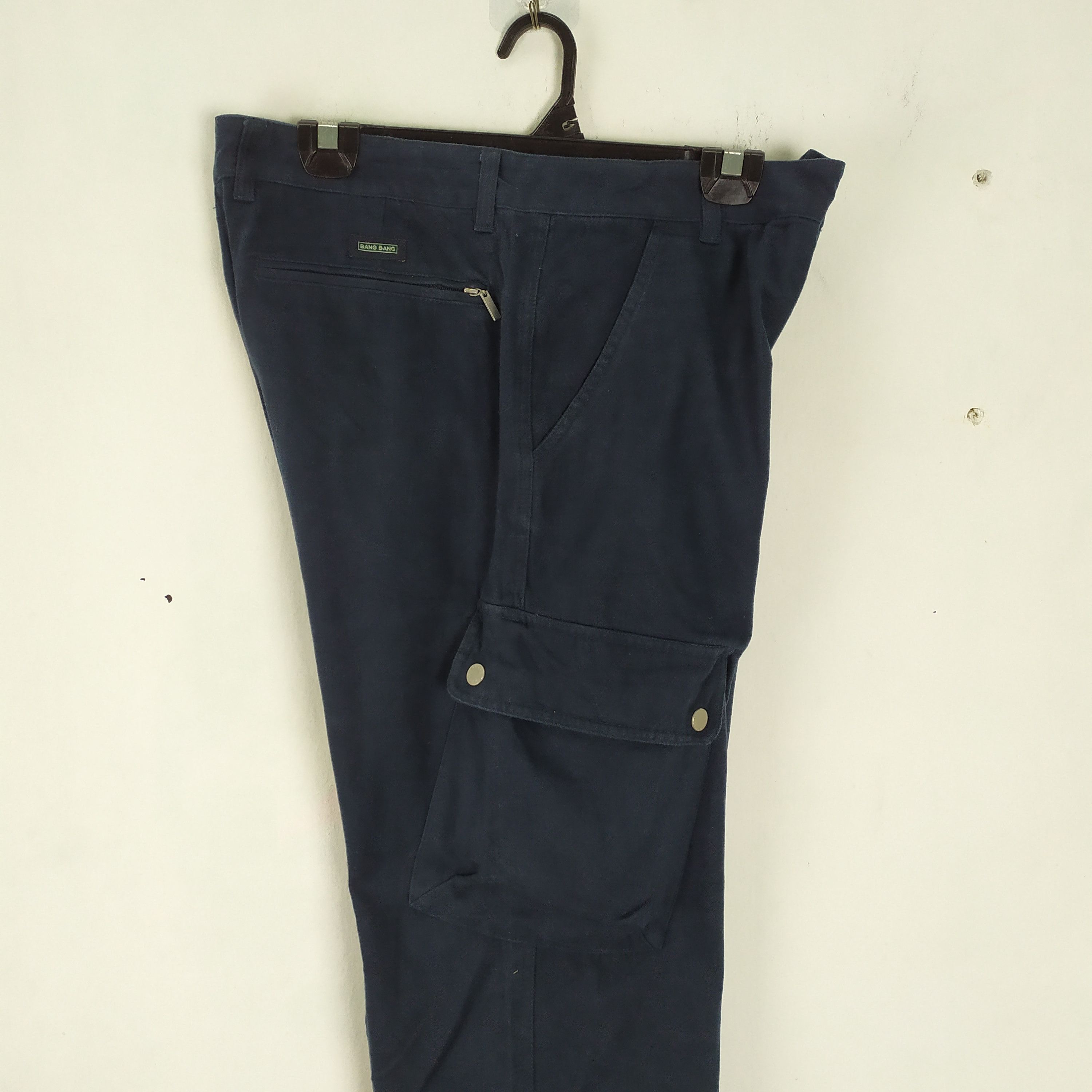 Japanese Brand JAPANESE BRAND CARGO PANTS MULTIPOCKET/TACTICAL PANTS Size US 30 / EU 46 - 7 Thumbnail