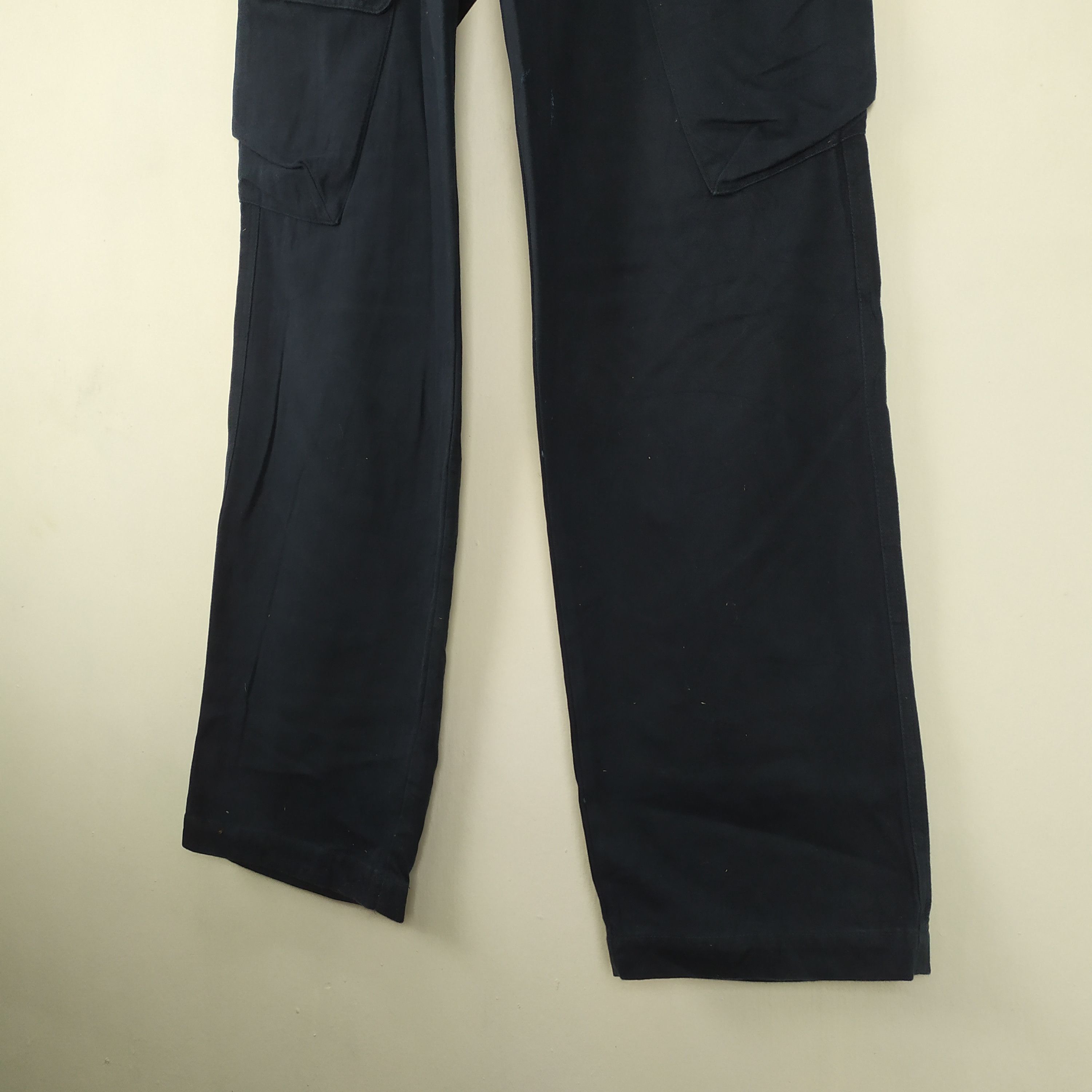 Japanese Brand JAPANESE BRAND CARGO PANTS MULTIPOCKET/TACTICAL PANTS Size US 30 / EU 46 - 4 Thumbnail