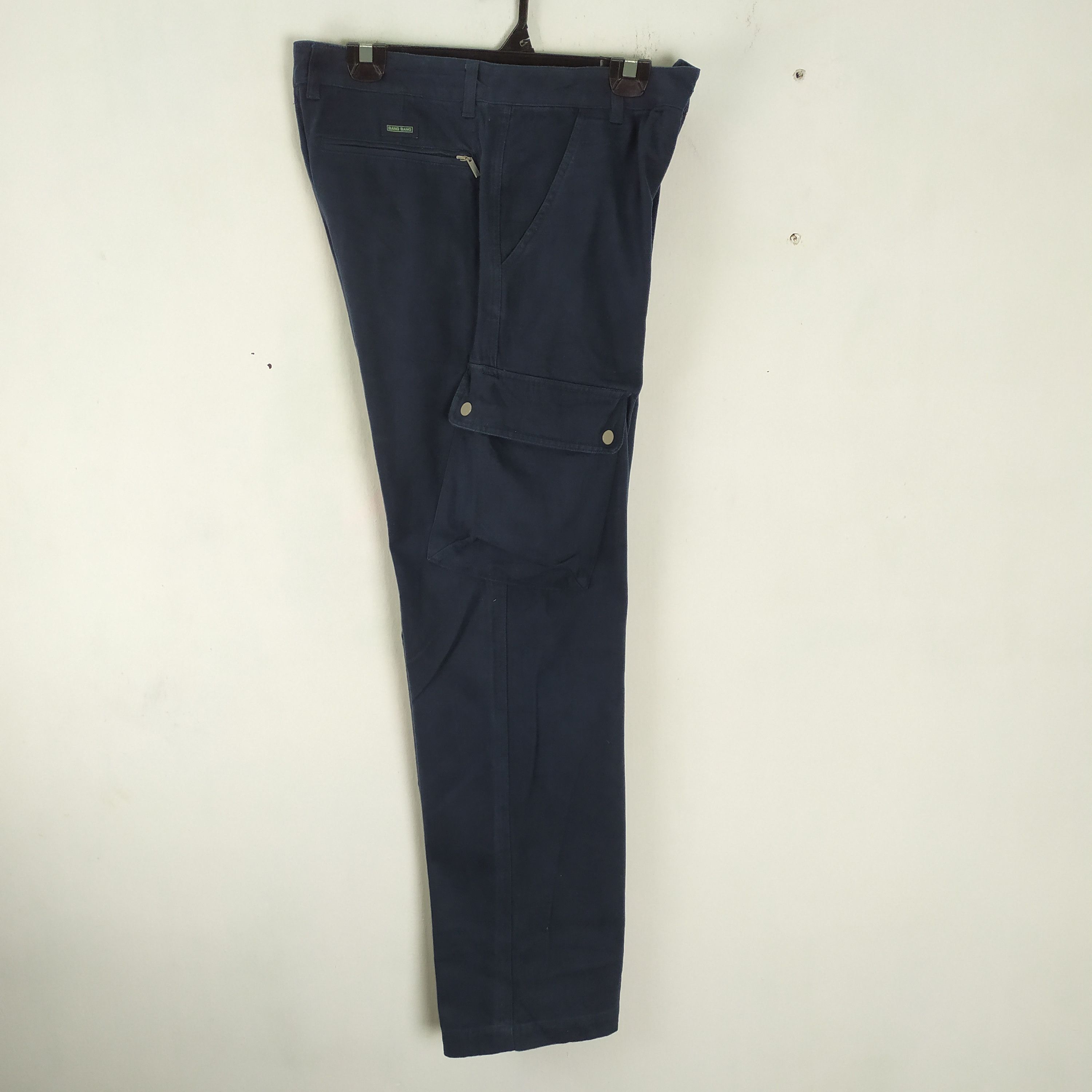 Japanese Brand JAPANESE BRAND CARGO PANTS MULTIPOCKET/TACTICAL PANTS Size US 30 / EU 46 - 6 Thumbnail