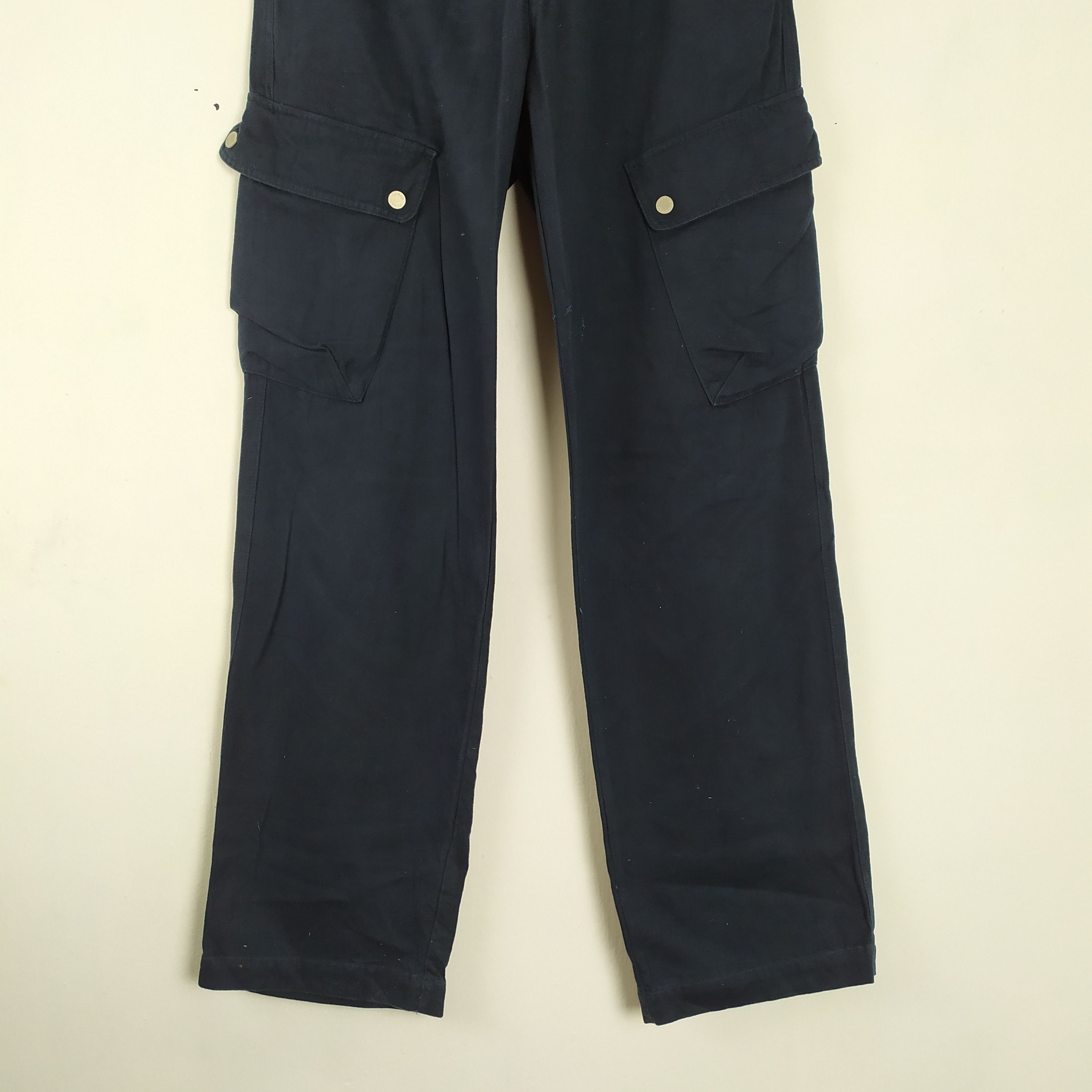 Japanese Brand JAPANESE BRAND CARGO PANTS MULTIPOCKET/TACTICAL PANTS Size US 30 / EU 46 - 3 Thumbnail