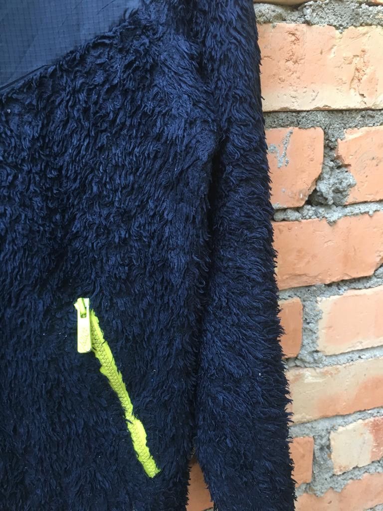 Nike × Vintage Nike Fleece Hooded Size US XL / EU 56 / 4 - 5 Thumbnail