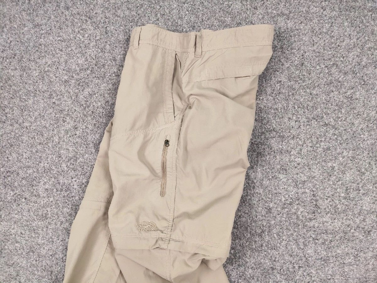 The North Face Vintage The North Face Cargo Track Hiking Pants x Shorts Size US 36 / EU 52 - 16 Thumbnail