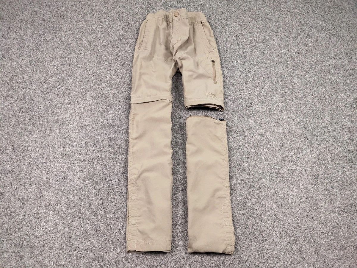 The North Face Vintage The North Face Cargo Track Hiking Pants x Shorts Size US 36 / EU 52 - 2 Thumbnail
