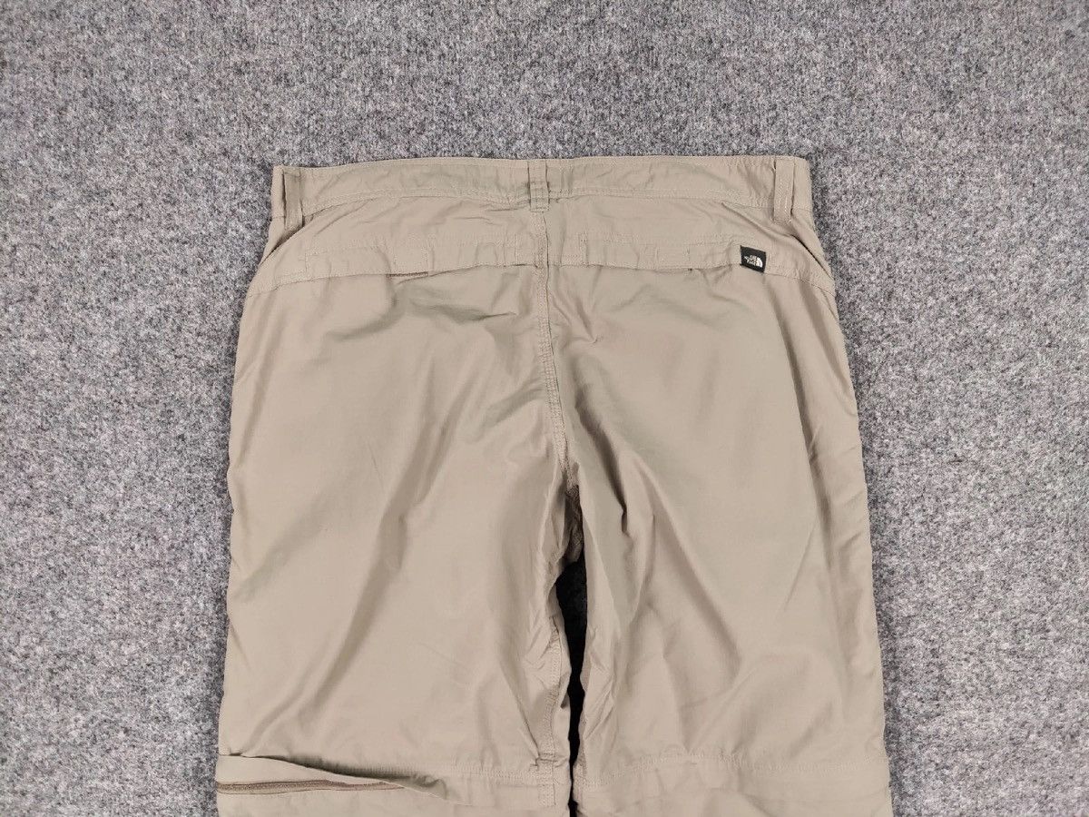 The North Face Vintage The North Face Cargo Track Hiking Pants x Shorts Size US 36 / EU 52 - 14 Thumbnail