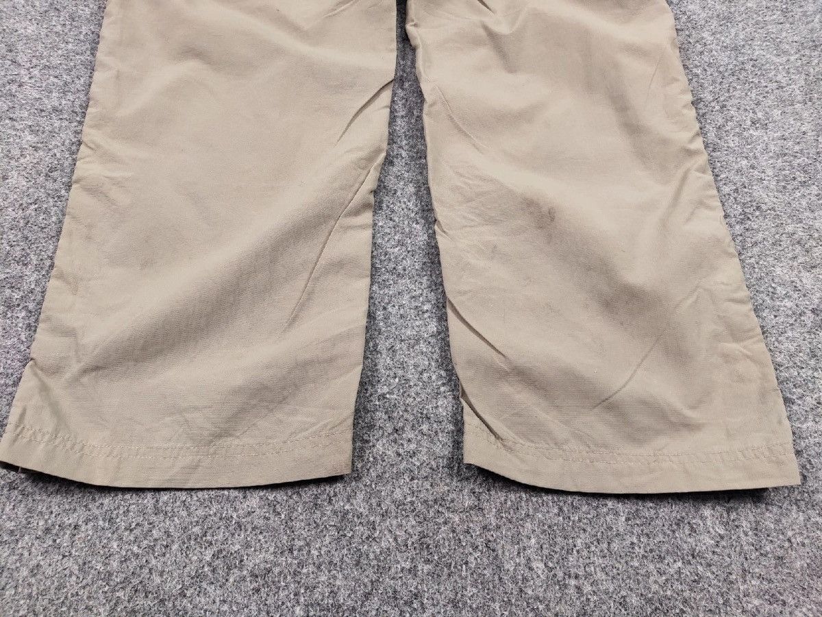 The North Face Vintage The North Face Cargo Track Hiking Pants x Shorts Size US 36 / EU 52 - 13 Thumbnail