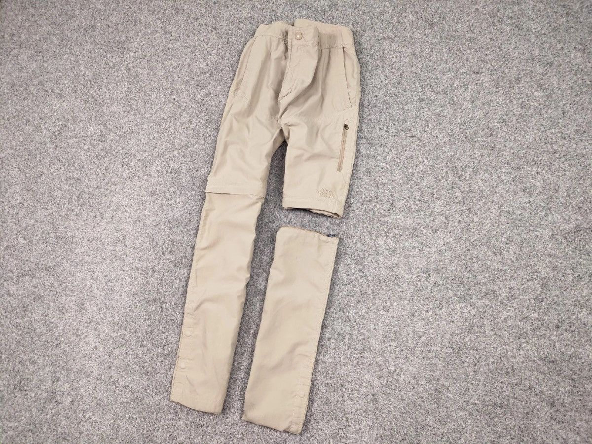 The North Face Vintage The North Face Cargo Track Hiking Pants x Shorts Size US 36 / EU 52 - 3 Thumbnail