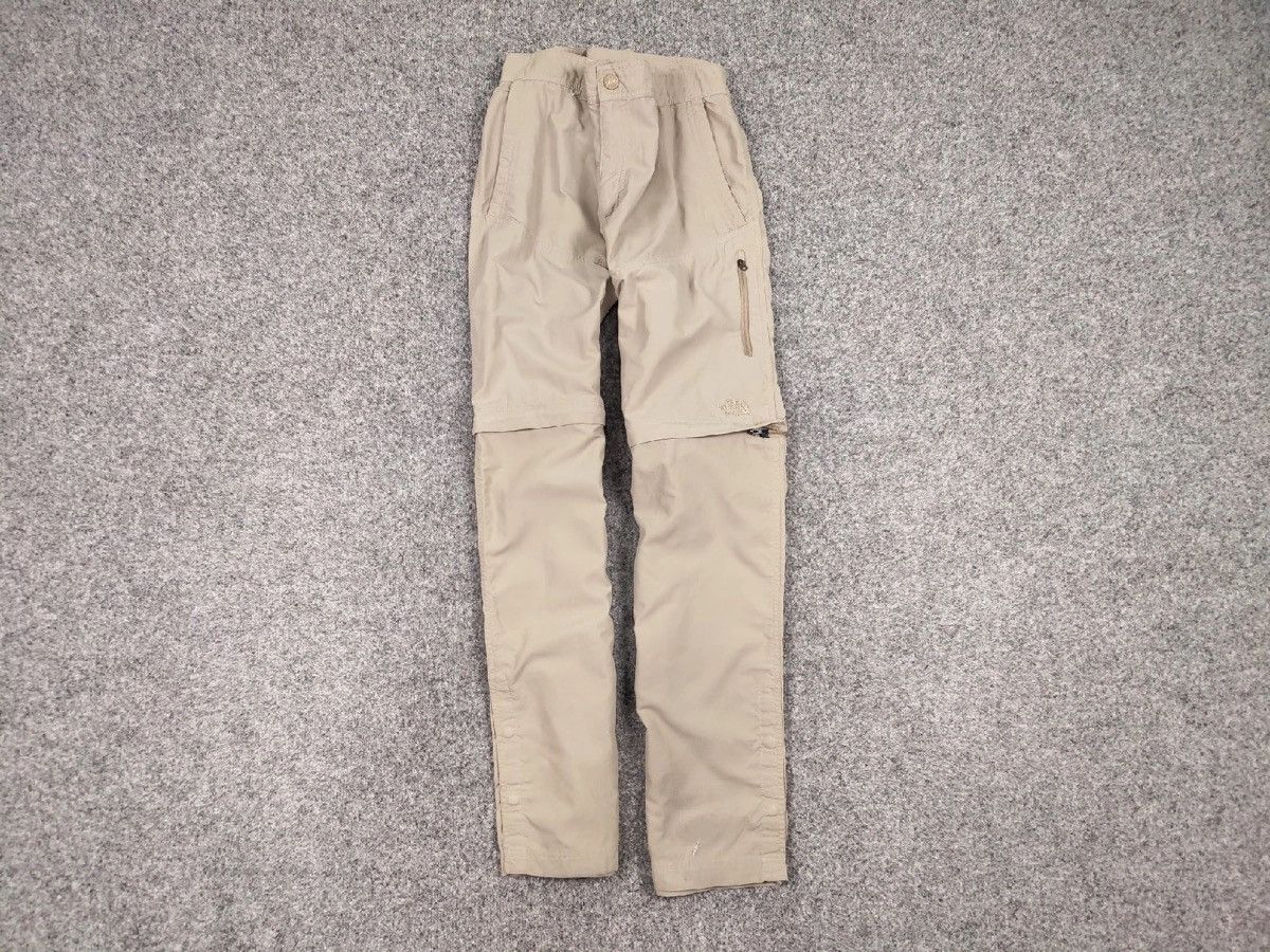 The North Face Vintage The North Face Cargo Track Hiking Pants x Shorts Size US 36 / EU 52 - 9 Thumbnail