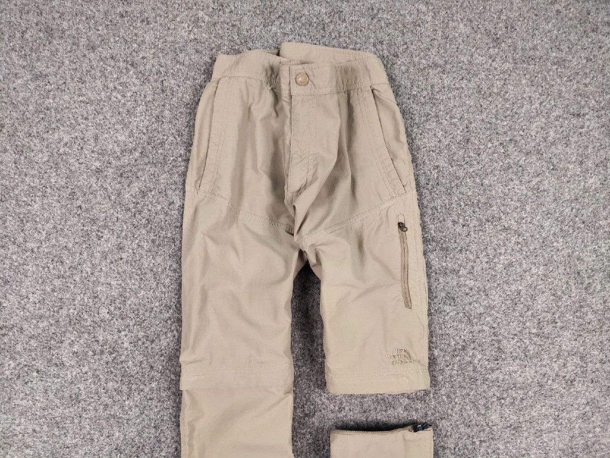 The North Face Vintage The North Face Cargo Track Hiking Pants x Shorts Size US 36 / EU 52 - 6 Thumbnail