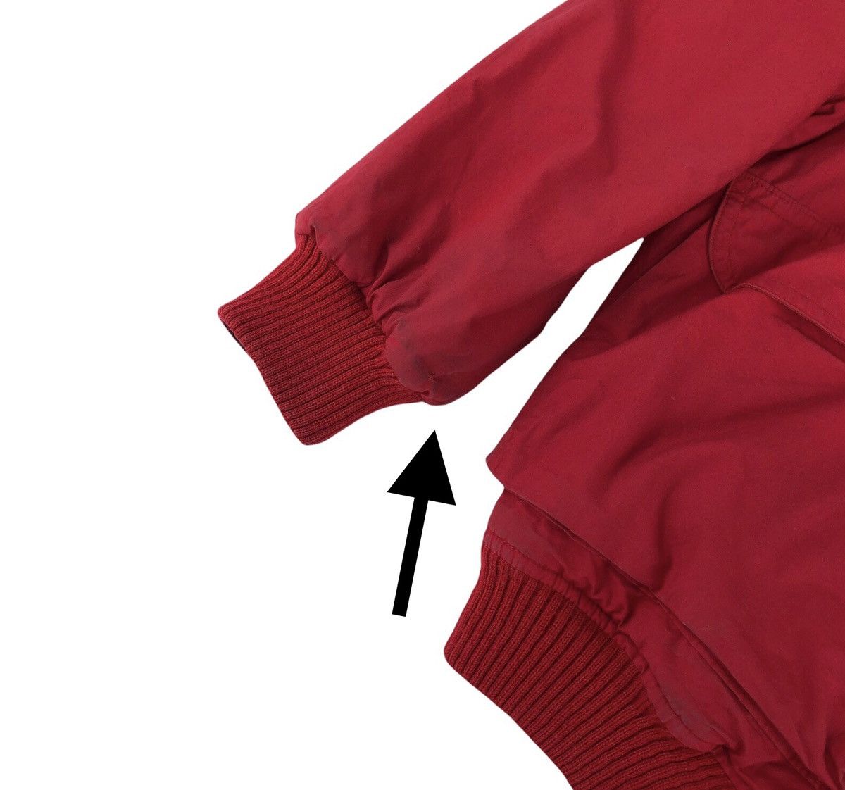 McGregor McGREGOR Sportswear Arcylic Reversible Hooded Bomber Jacket Size US M / EU 48-50 / 2 - 13 Thumbnail