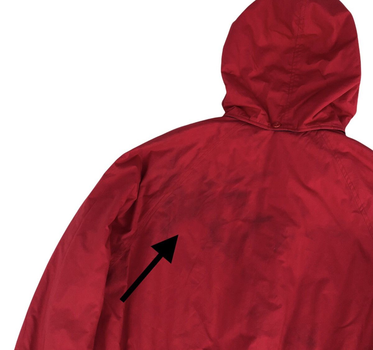 McGregor McGREGOR Sportswear Arcylic Reversible Hooded Bomber Jacket Size US M / EU 48-50 / 2 - 14 Thumbnail