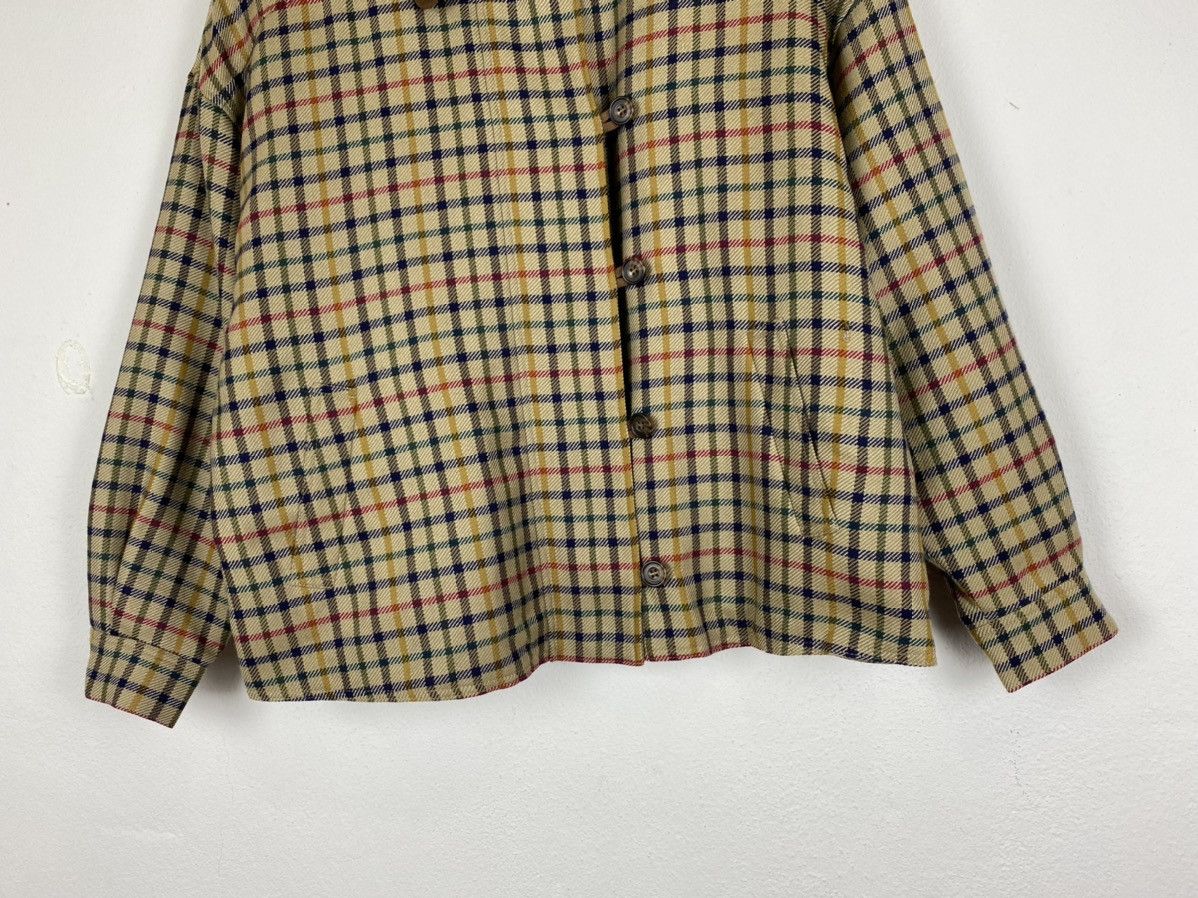 DAKS × Designer Darks London Wool Short Jacket Style Size US M / EU 48-50 / 2 - 6 Thumbnail