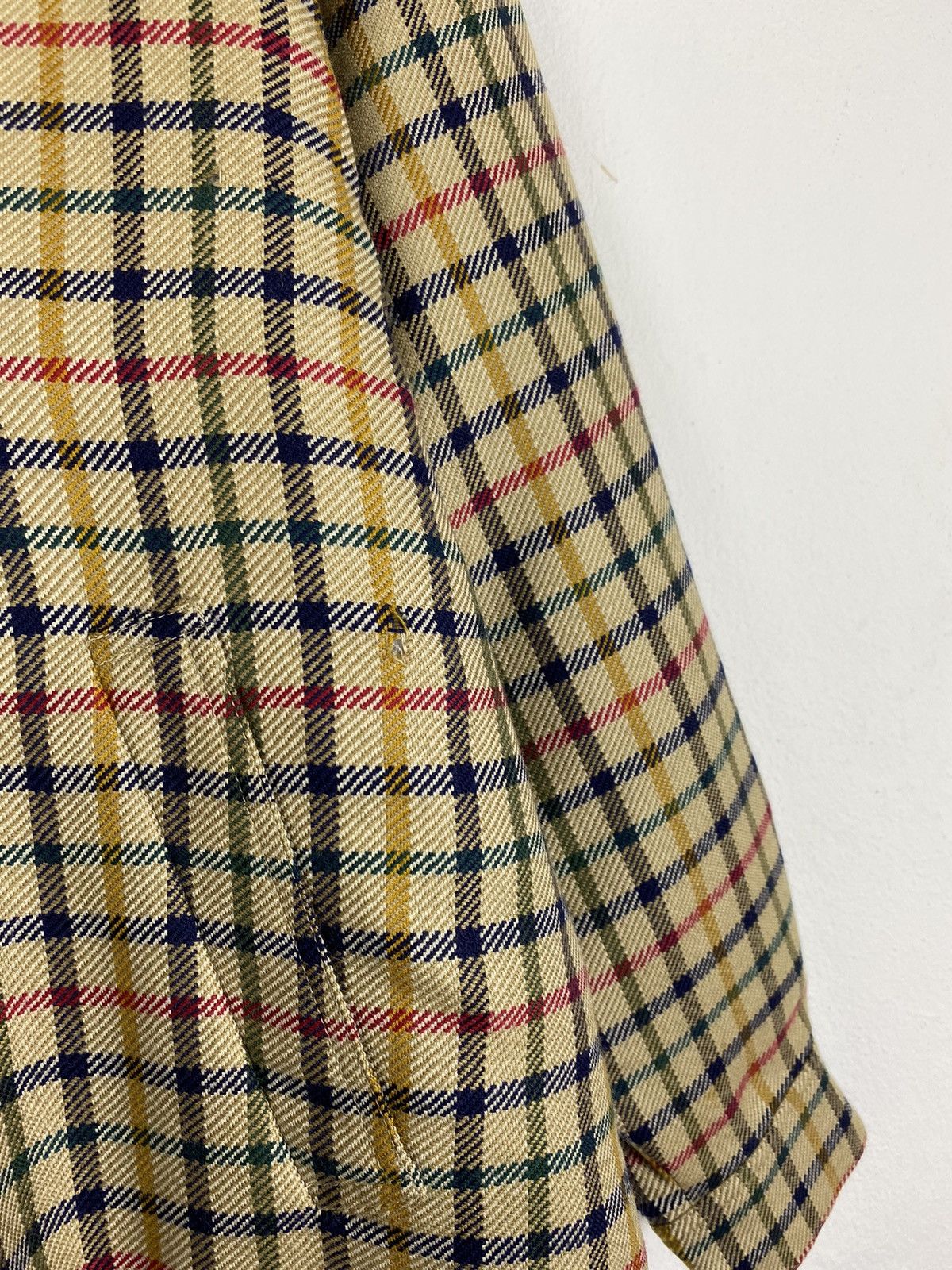 DAKS × Designer Darks London Wool Short Jacket Style Size US M / EU 48-50 / 2 - 10 Thumbnail