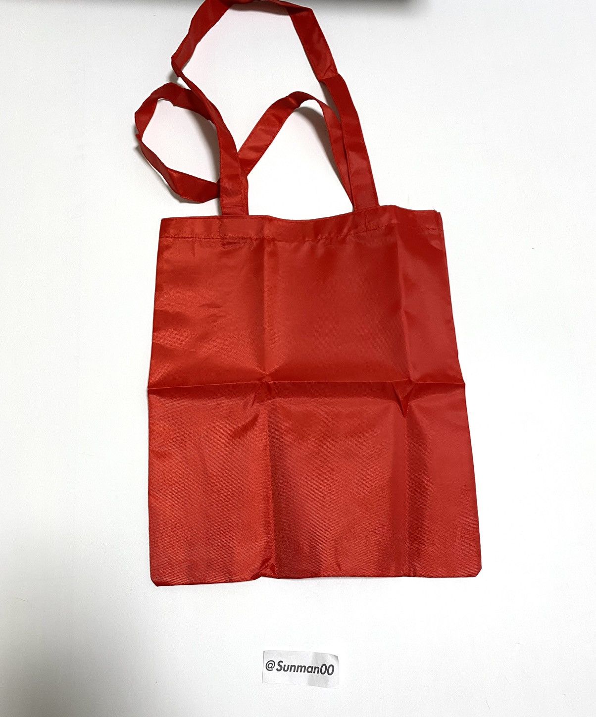 Supreme Rare Supreme Japanese Exclusive Magazine Tote Bag Size ONE SIZE - 3 Thumbnail