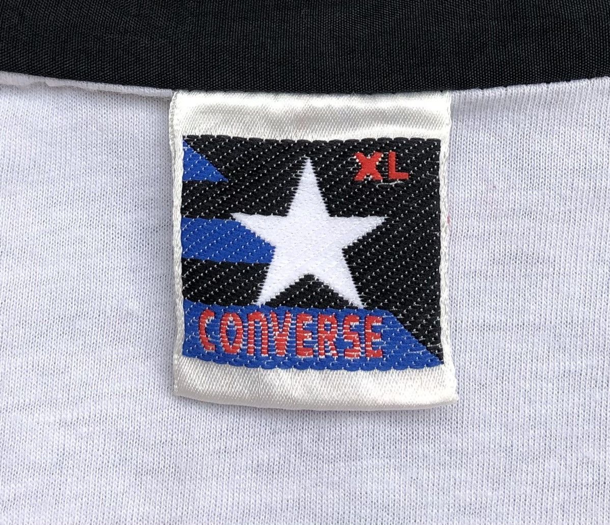 Converse Vintage Converse Light Bomber Jacket Size US XL / EU 56 / 4 - 12 Thumbnail
