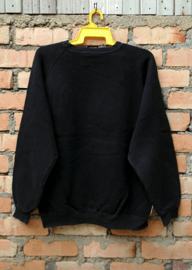 Adidas × Vintage Adidas Equipment Pullover Crewneck Medium Size Size US M / EU 48-50 / 2 - 2 Thumbnail