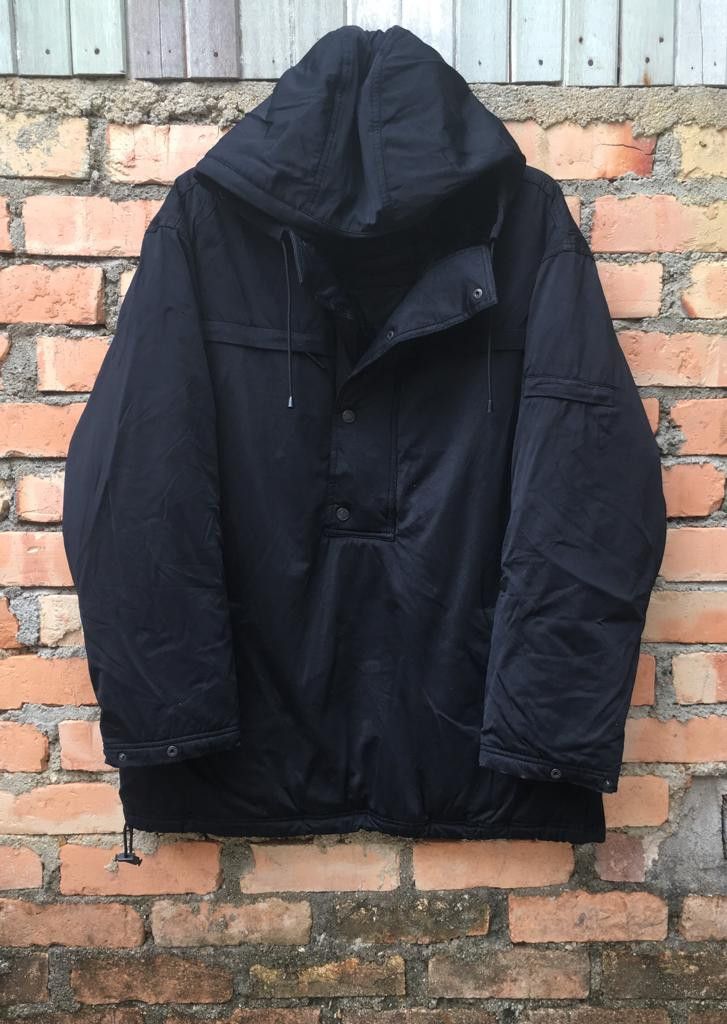 Gucci Heavy Jacket Long Hoodie