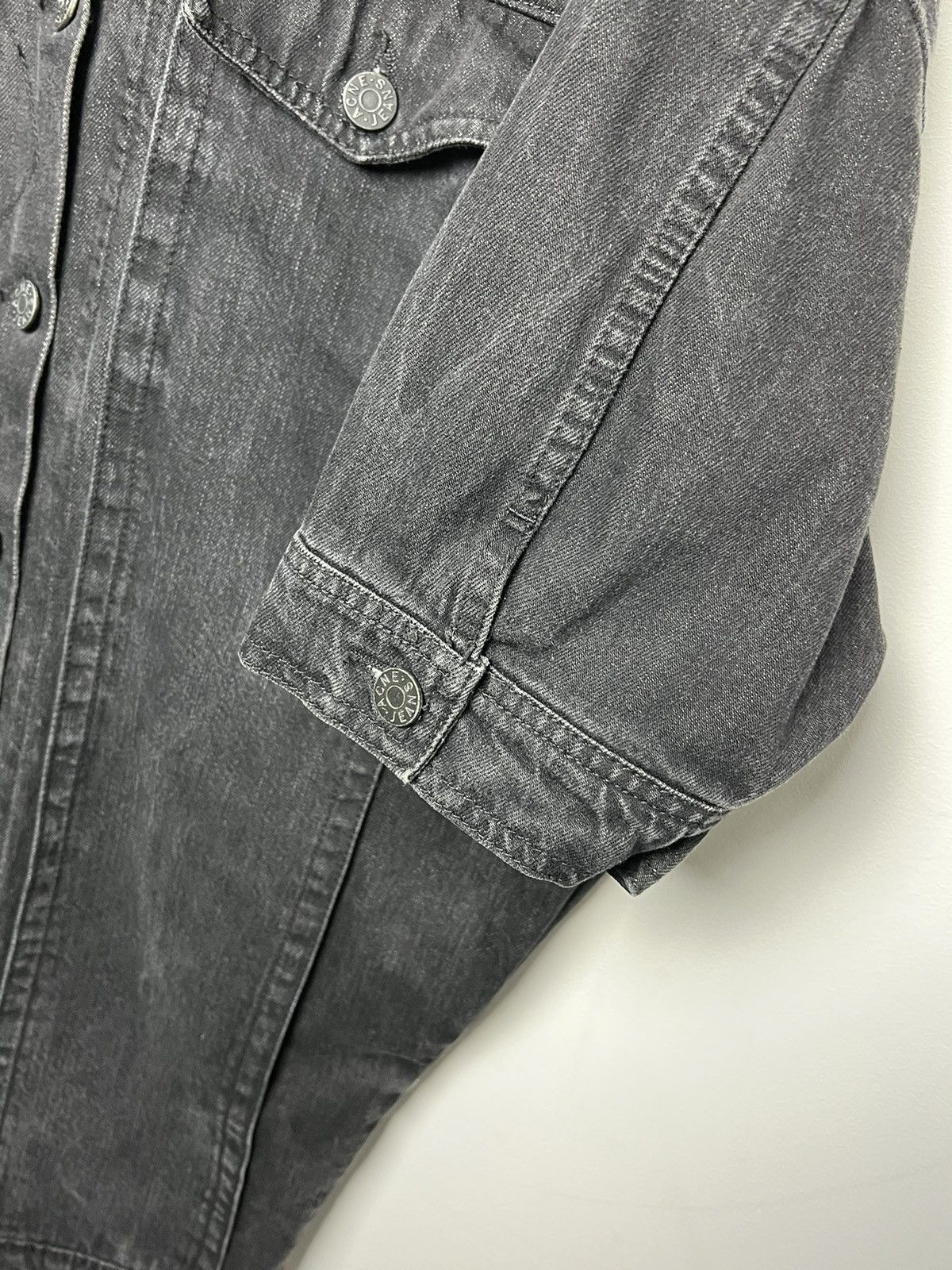 Acne Studios acne denim jacket rare vintage /overshirt/dress Size US M / EU 48-50 / 2 - 8 Thumbnail