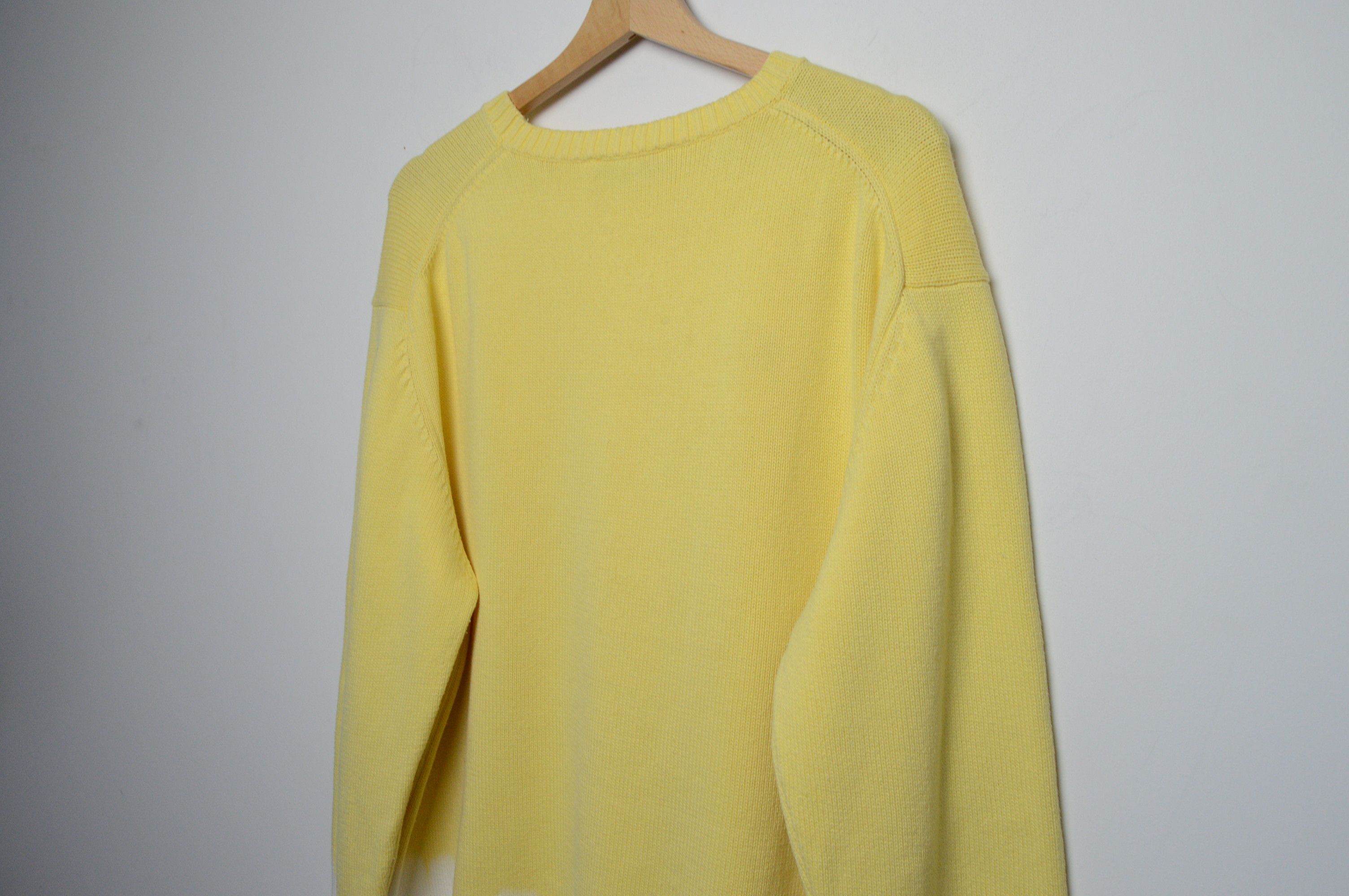 Yves Saint Laurent YSL vintage sweater l-lx tie dye Size US L / EU 52-54 / 3 - 9 Thumbnail