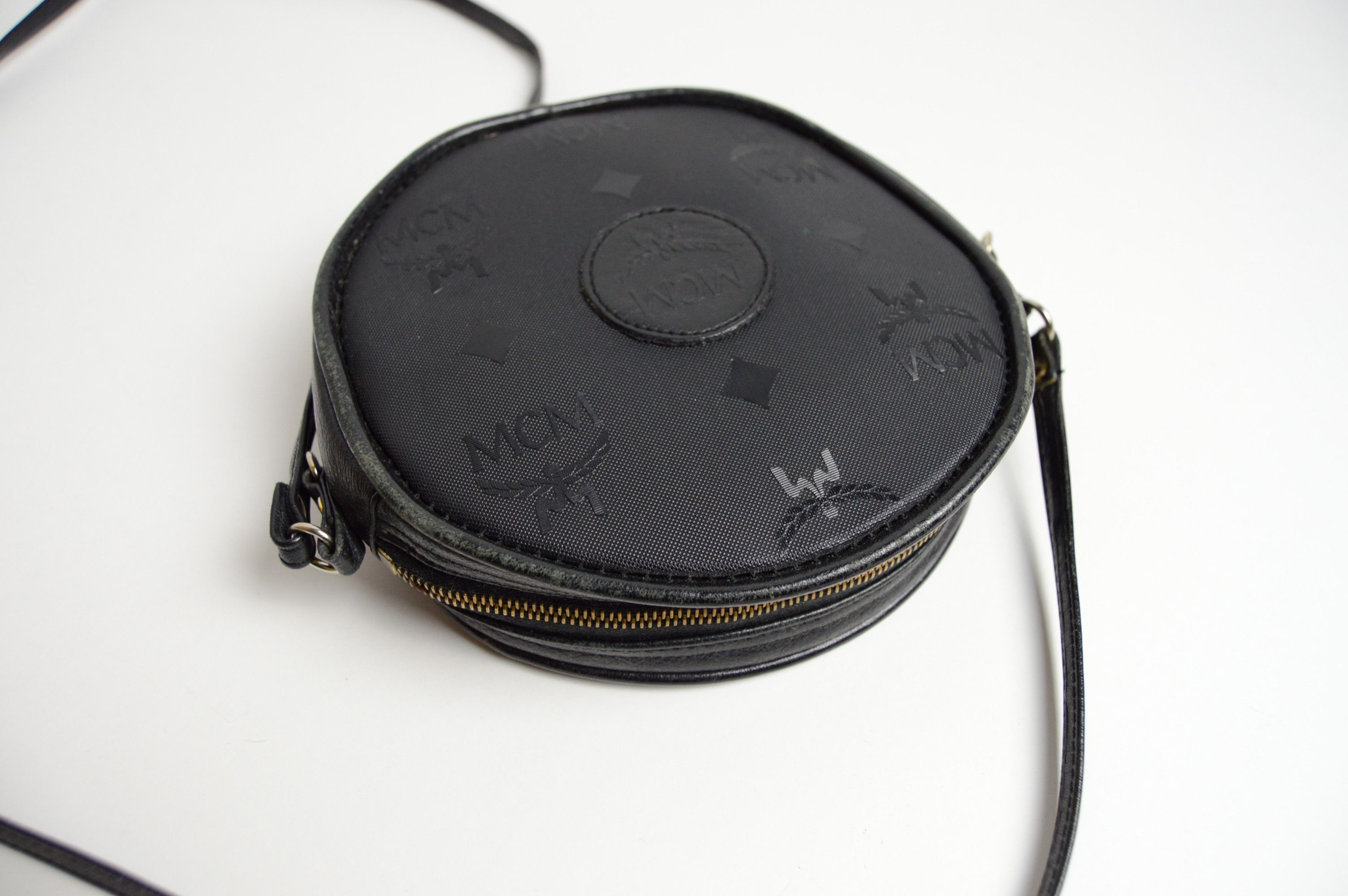 MCM mcm small cross body pouch Size ONE SIZE - 5 Thumbnail