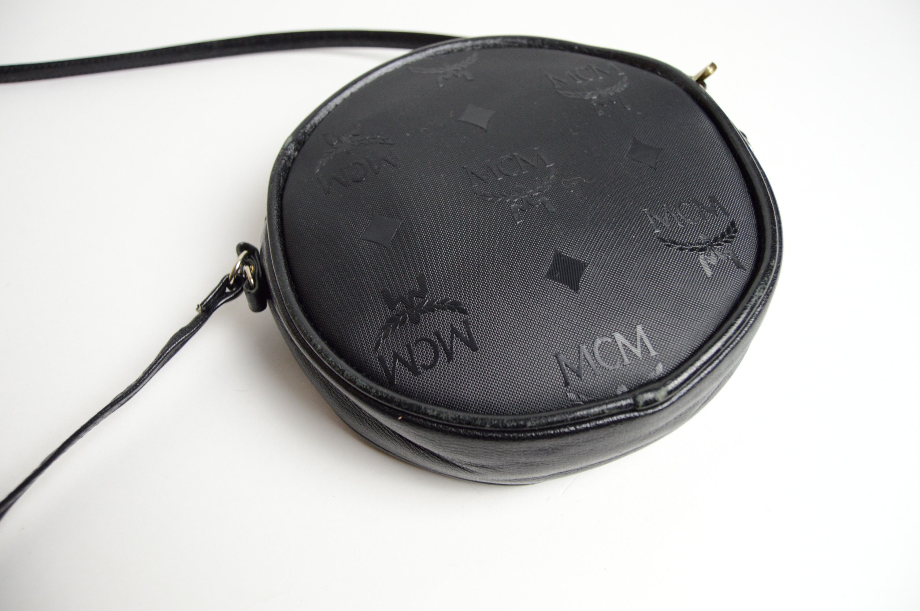 MCM mcm small cross body pouch Size ONE SIZE - 7 Thumbnail
