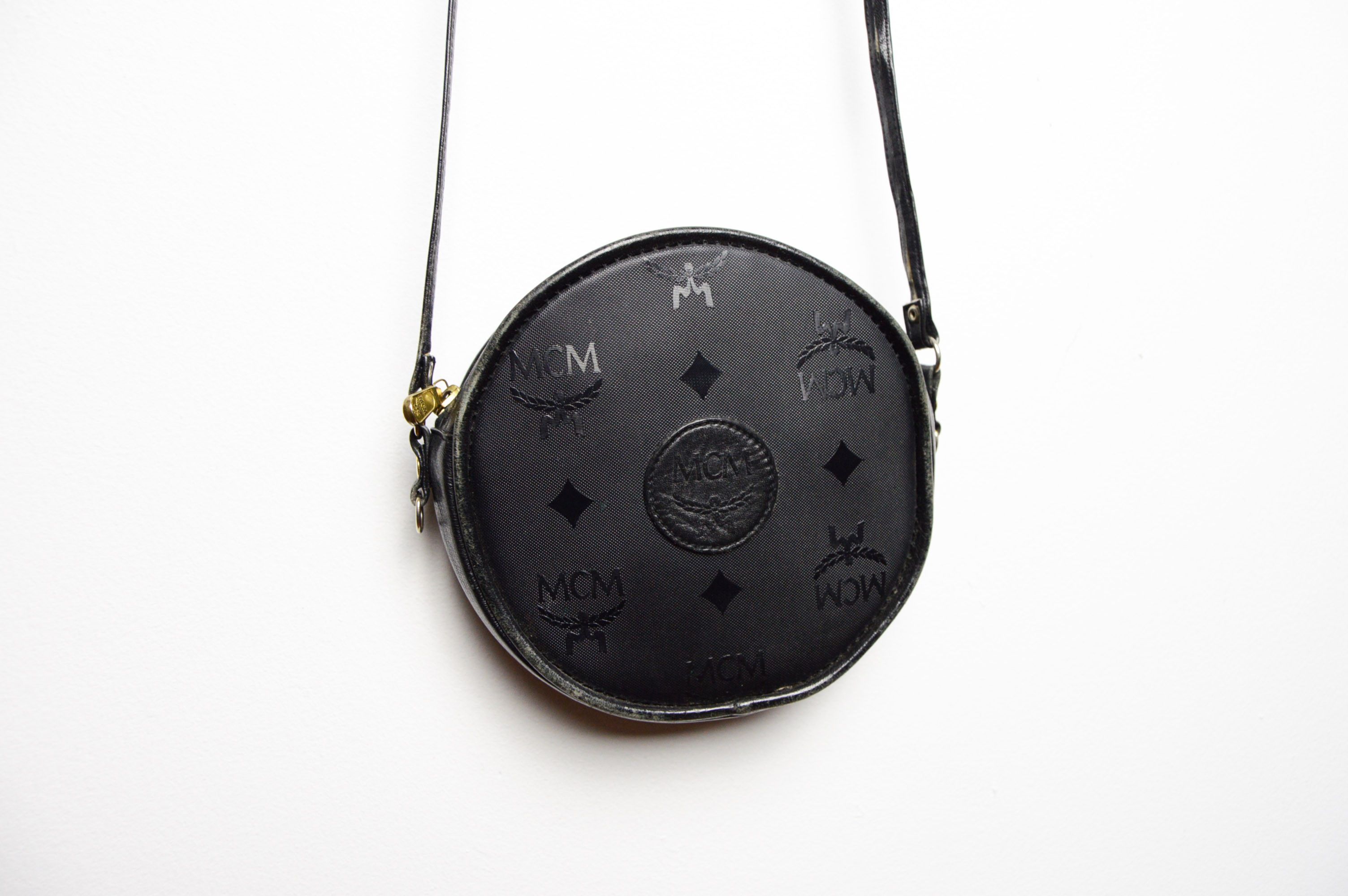 MCM mcm small cross body pouch Size ONE SIZE - 1 Thumbnail