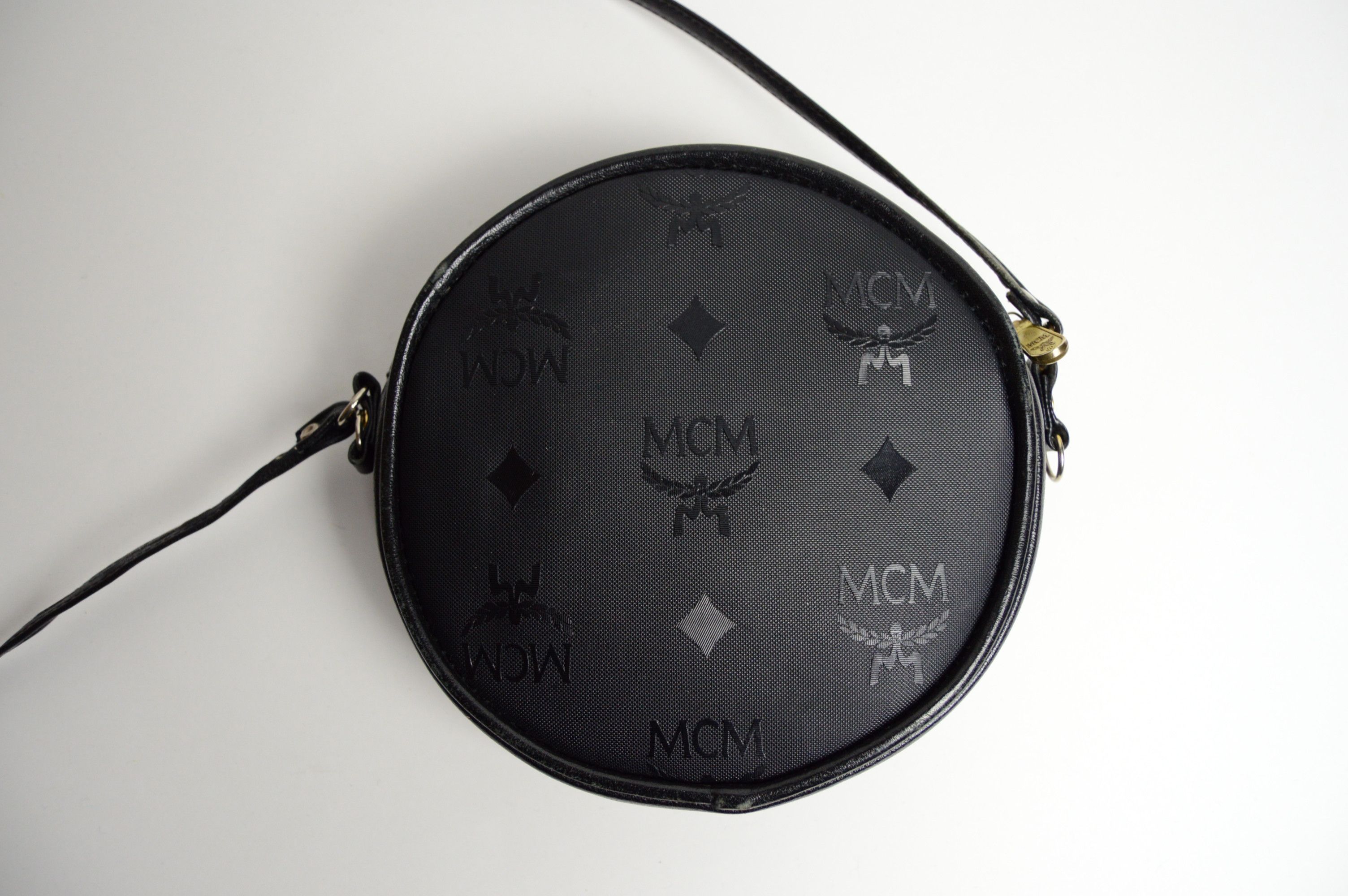 MCM mcm small cross body pouch Size ONE SIZE - 6 Thumbnail