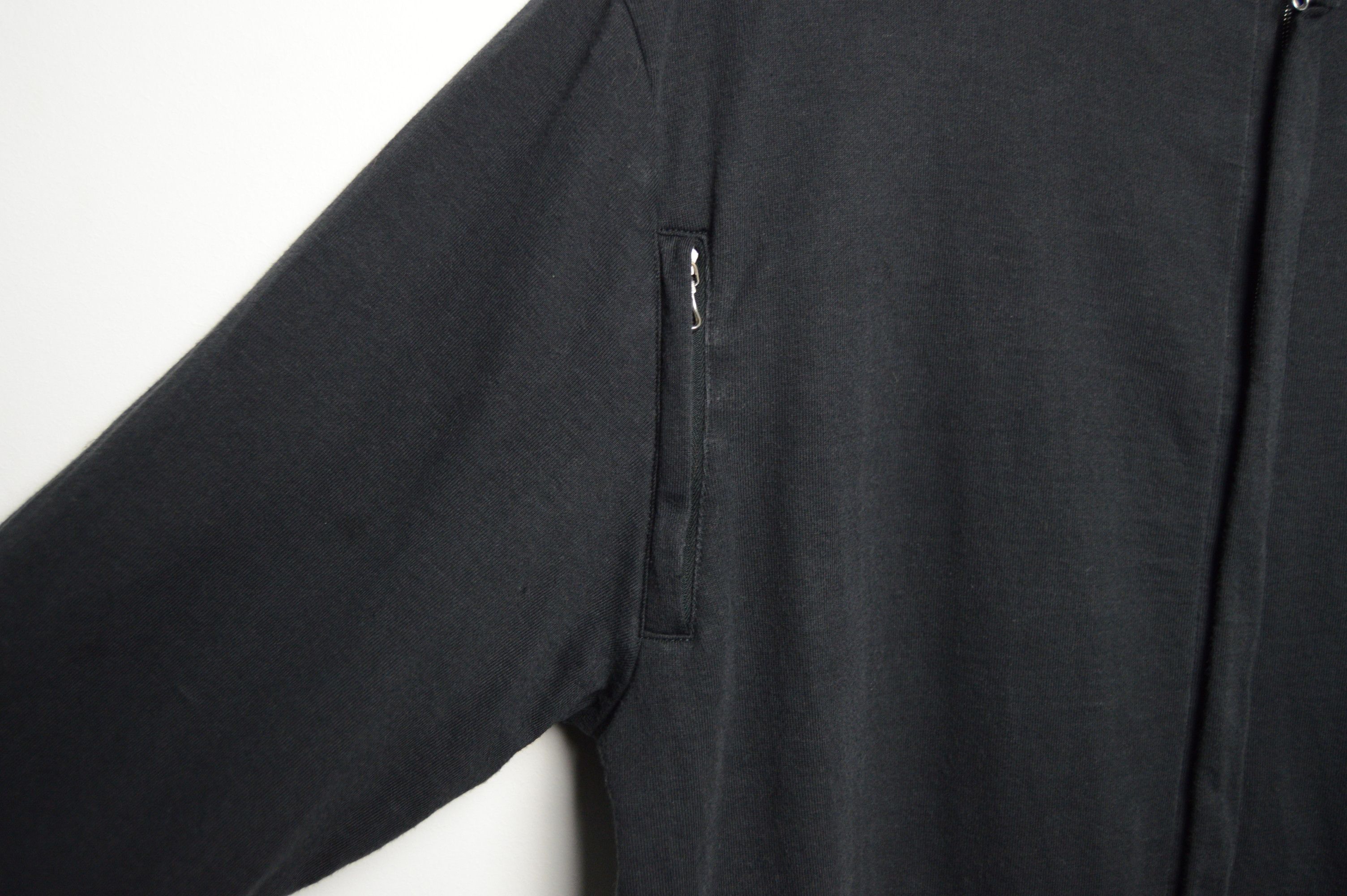 C.P. Company C.P. Company zip 3/4 sleeve l-xl Size US L / EU 52-54 / 3 - 6 Thumbnail