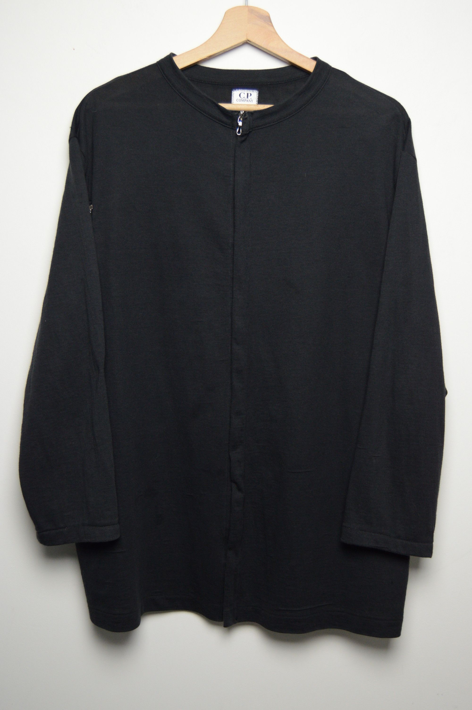 C.P. Company C.P. Company zip 3/4 sleeve l-xl Size US L / EU 52-54 / 3 - 2 Thumbnail