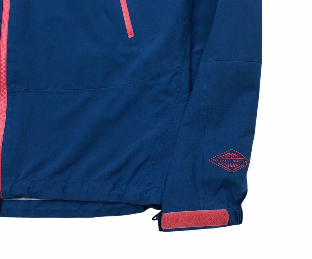 Columbia Columbia Omni-Tech Waterproof Breathable Jacket With Hoodie Size US L / EU 52-54 / 3 - 9 Thumbnail