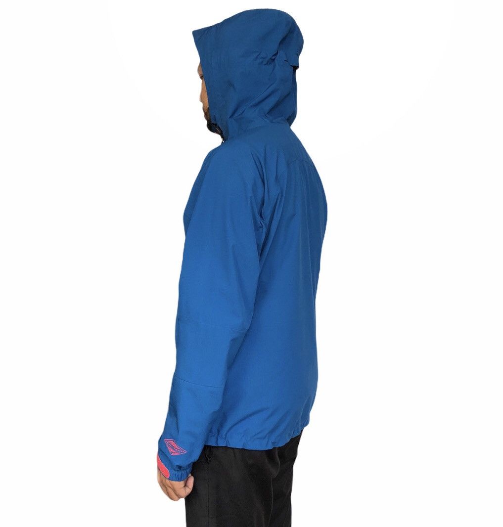 Columbia Columbia Omni-Tech Waterproof Breathable Jacket With Hoodie Size US L / EU 52-54 / 3 - 5 Thumbnail