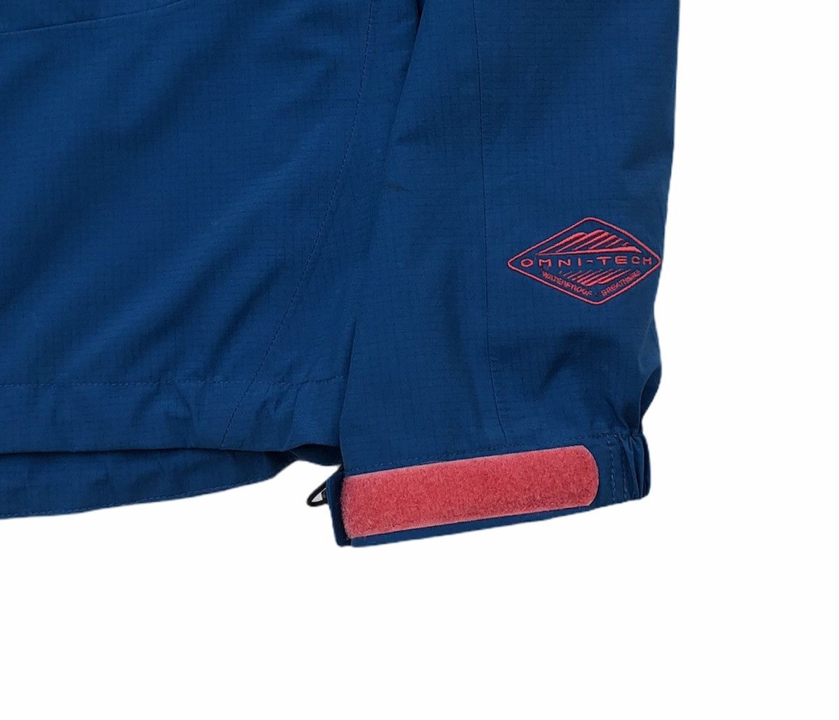 Columbia Columbia Omni-Tech Waterproof Breathable Jacket With Hoodie Size US L / EU 52-54 / 3 - 10 Thumbnail