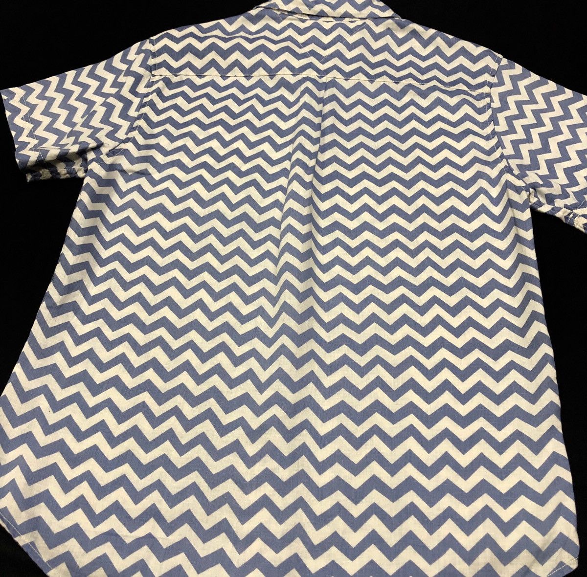 Tommy Hilfiger Tommy Hilfiger Short Sleeves Shirt 100% Linen Size US L / EU 52-54 / 3 - 8 Thumbnail