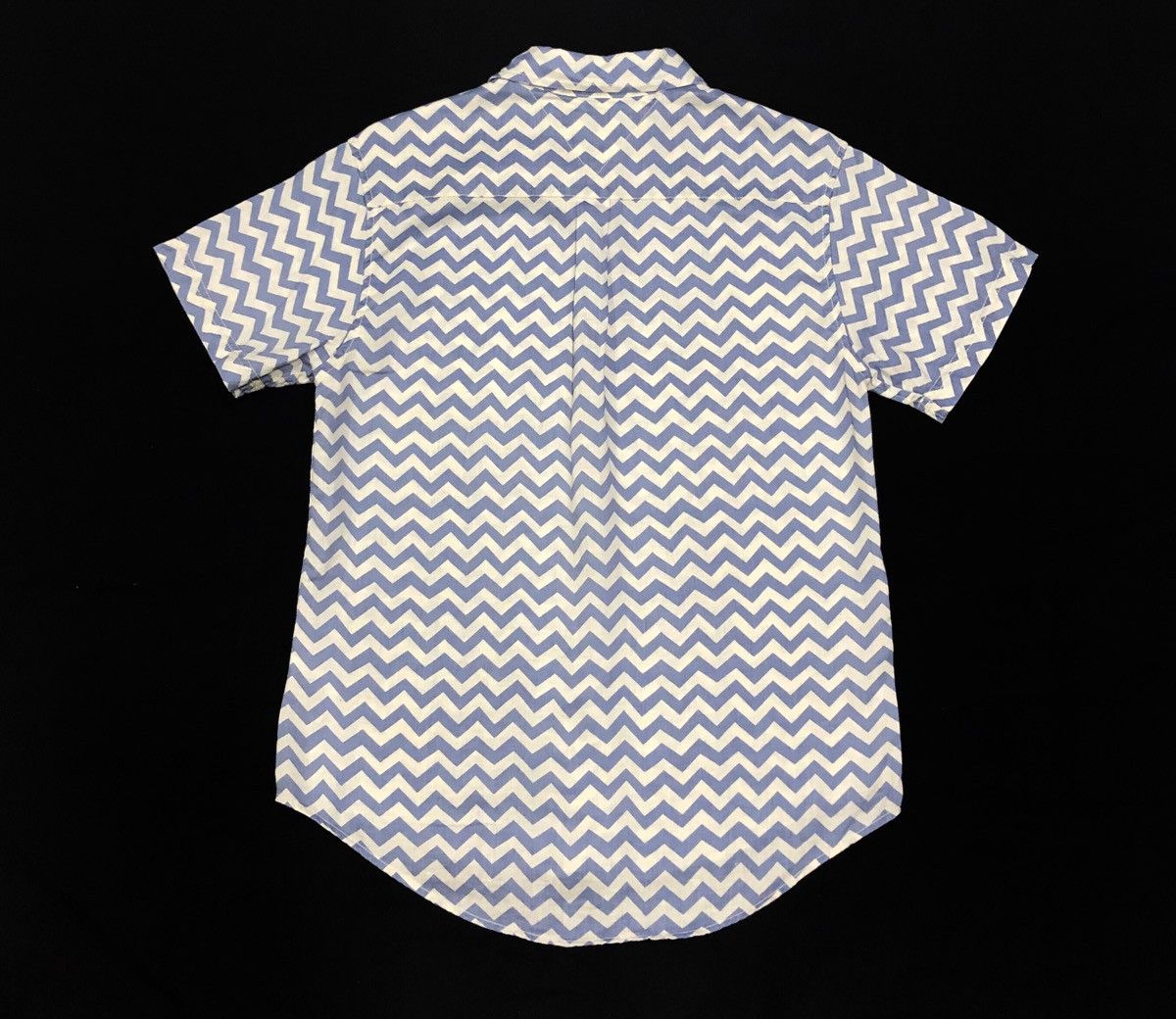 Tommy Hilfiger Tommy Hilfiger Short Sleeves Shirt 100% Linen Size US L / EU 52-54 / 3 - 7 Thumbnail