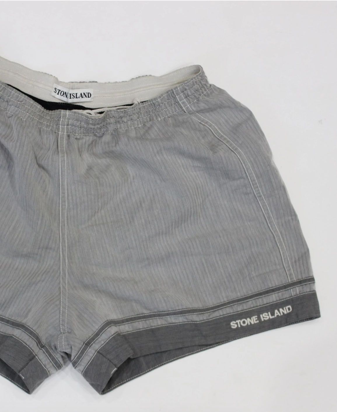 Stone Island stone island vintage marina shorts Size US 34 / EU 50 - 1 Thumbnail