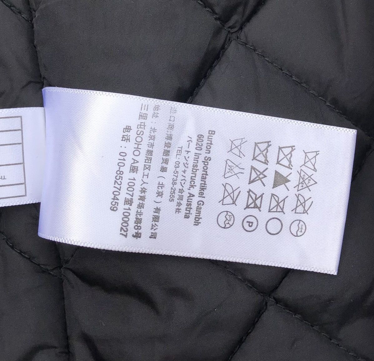 Analog Analog Checkered Sleeve Hoodie Puffer Jacket Size US M / EU 48-50 / 2 - 16 Thumbnail