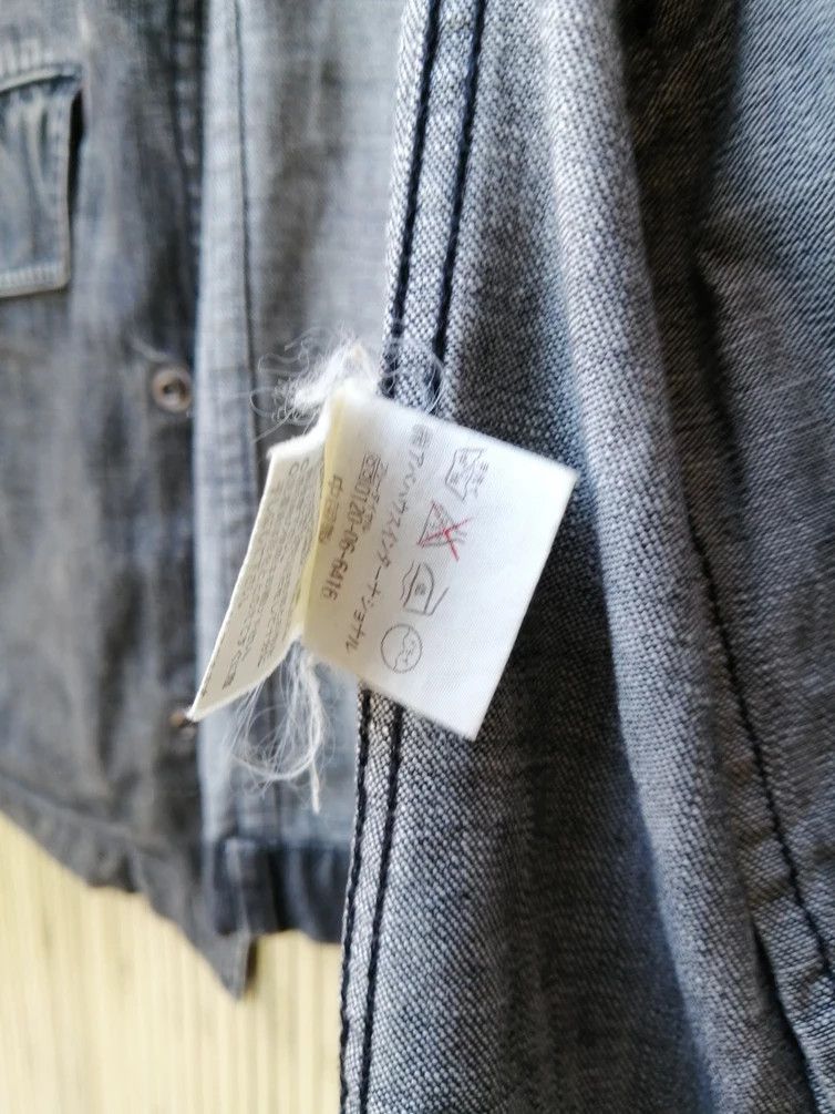 ABAHOUSE ABAHOUSE Japanese Brand Jacket Size US M / EU 48-50 / 2 - 6 Thumbnail